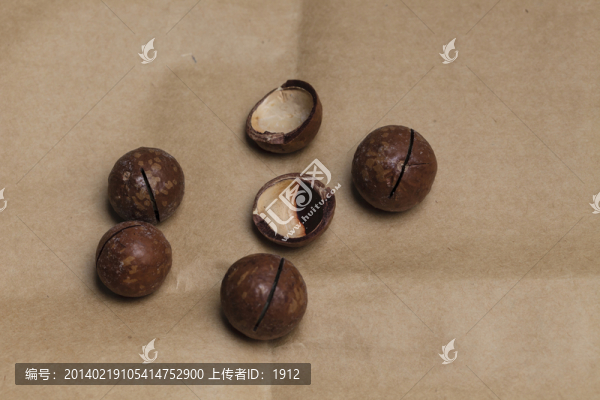 澳洲堅果