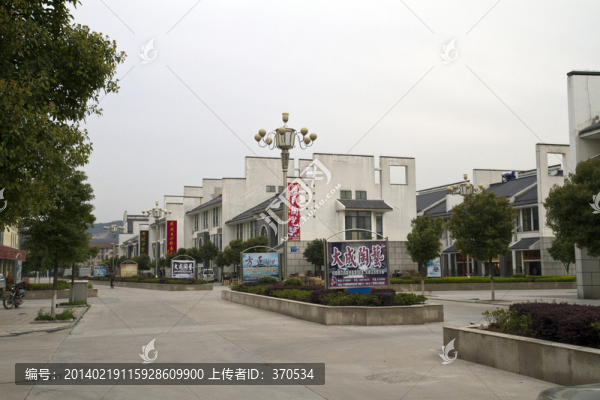江蘇,宜興,陶瓷城,江南建筑