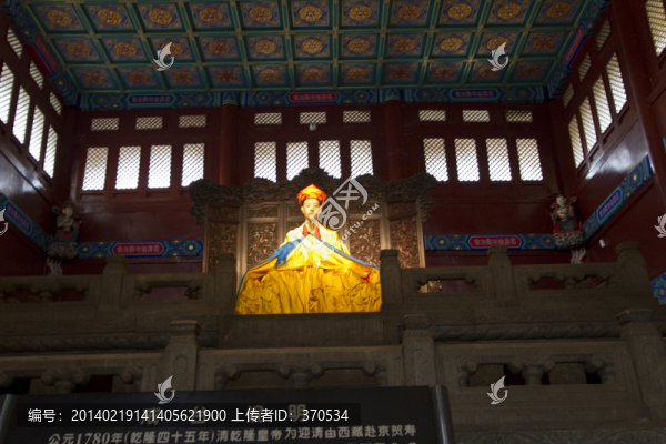 雍和宮館藏文物,藏傳佛教,佛像