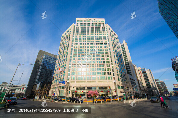 威斯汀大酒店
