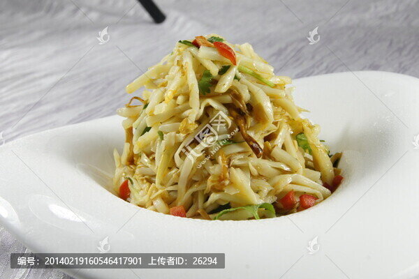 金菇脆筍