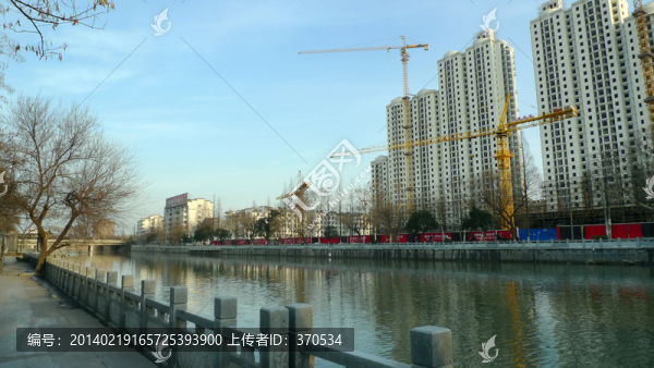 江蘇,淮安,街景,城市,建筑
