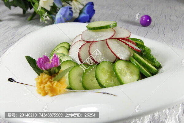 春瓜水蘿卜