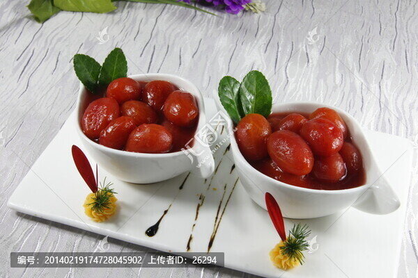 山楂紅果