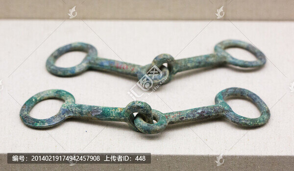 銅馬銜