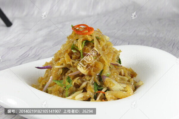 鮮味蟄頭