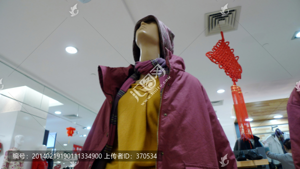 時(shí)尚購物,商場(chǎng),現(xiàn)代,商業(yè)街