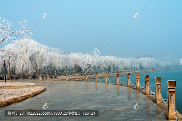 東昌湖風(fēng)光