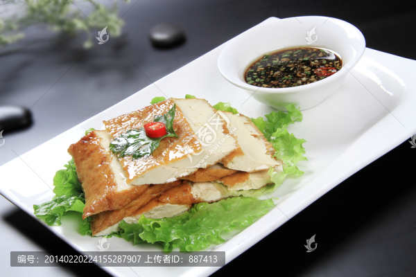 豆腐干
