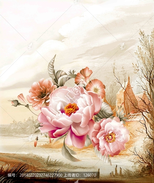 花卉