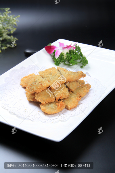 酥香無(wú)骨魚(yú)