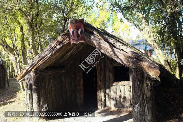 毛利文化村