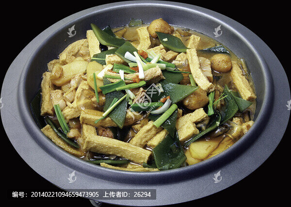 小燉菜