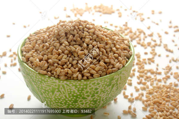 麥仁