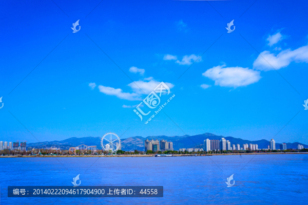 江心西園