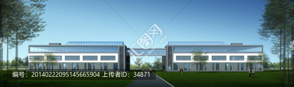 廠房效果圖