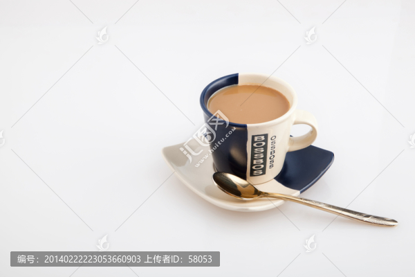 一杯咖啡