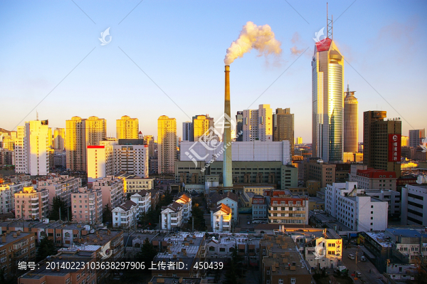 大煙囪