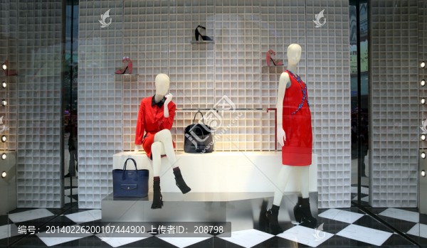 櫥窗展示
