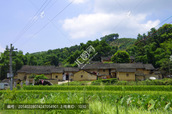 農村