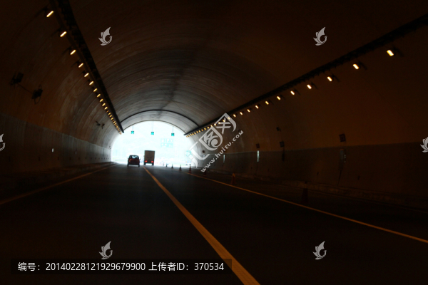 隧道,現(xiàn)代建筑,交通,道路