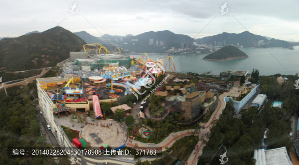 香港海洋公園
