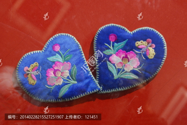 耳套,非物質文化遺產(chǎn),中國