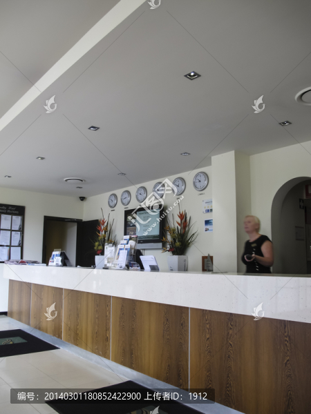 酒店總臺(tái)