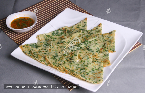 野菜煎餅