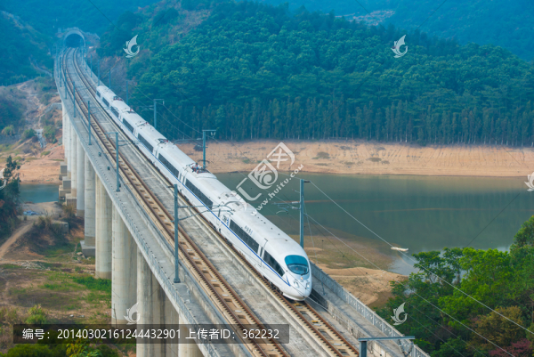 高鐵列車