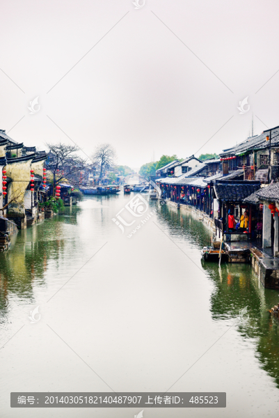 江南水鄉(xiāng)西塘古鎮(zhèn)