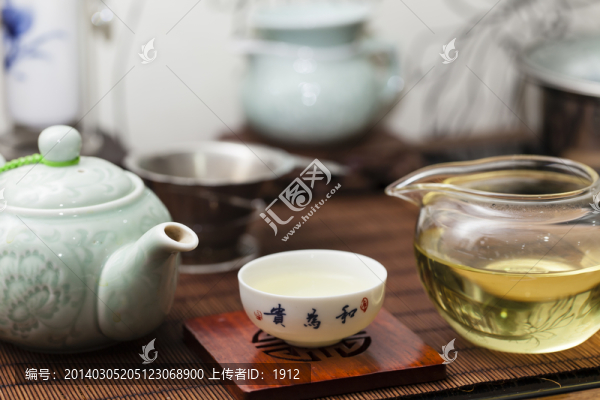 品茶