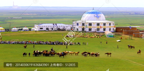 套馬