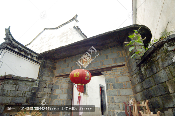 江西婺源江灣民居