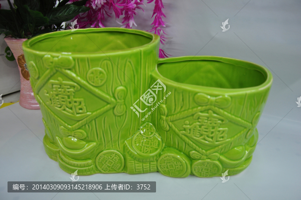 花盆