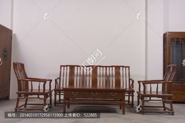 紅木桌椅