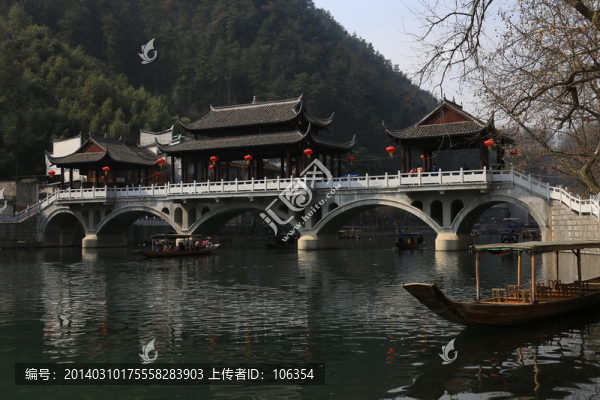 湖南湘西鳳凰古城