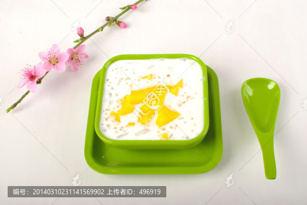 芒果西米露