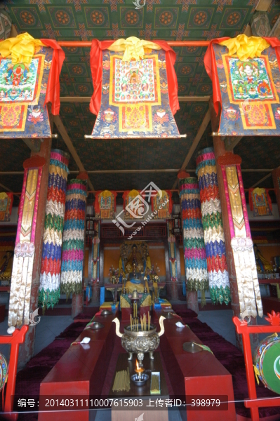 內(nèi)蒙古多倫匯宗寺