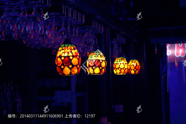 繁榮夜色