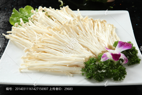 金針菇