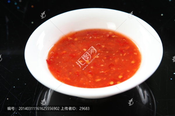 辣椒醬