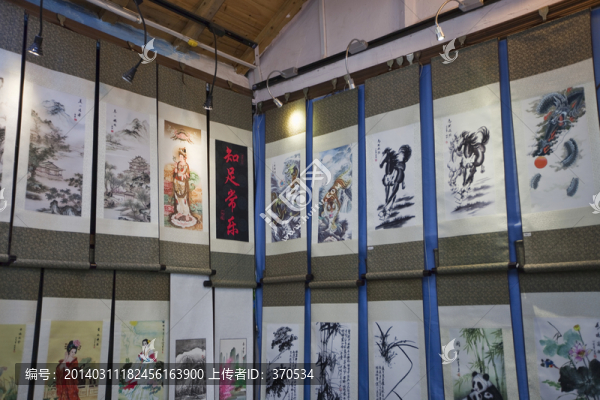 文玩商店,上海,田子坊,小商品