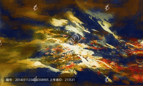 抽象畫(huà)