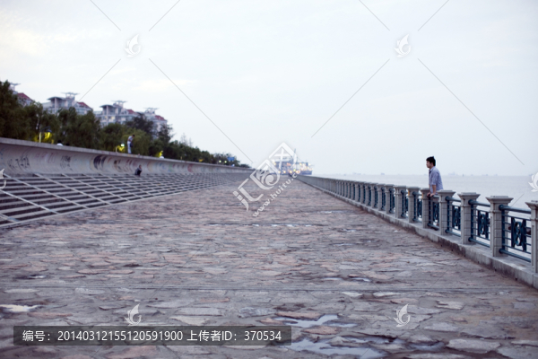 海堤,河堤,堤壩,港口,上海
