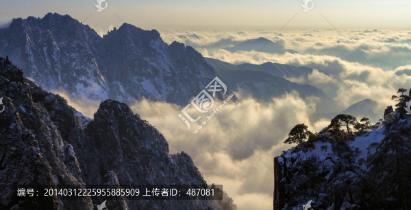 黃山風(fēng)光