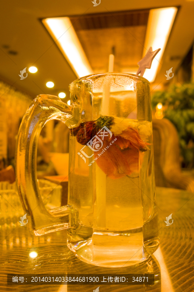 花茶茶杯