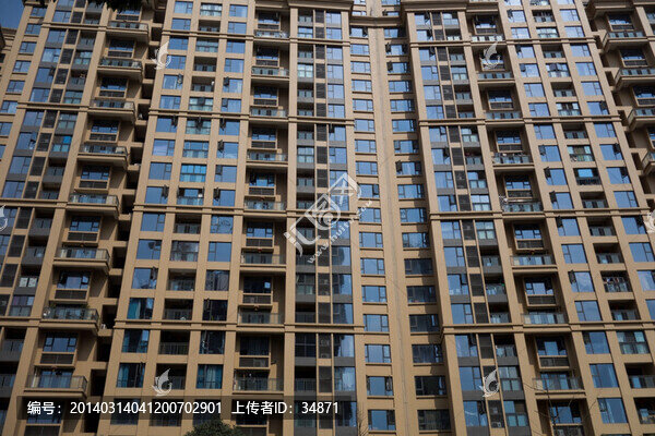住宅建筑立面