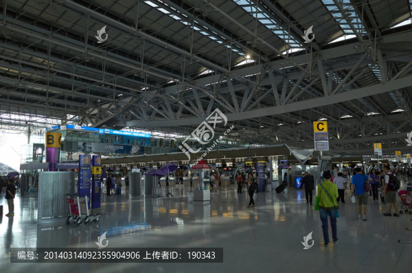 泰國曼谷機(jī)場jpg