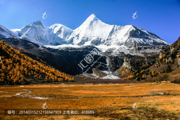 亞丁神山之央邁勇